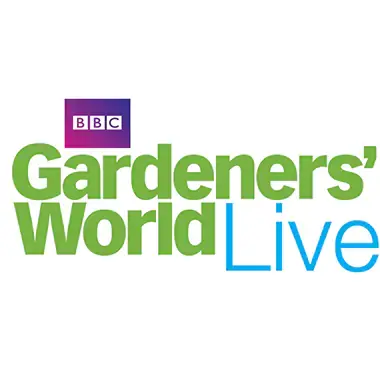 bbc gardeners world live logo
