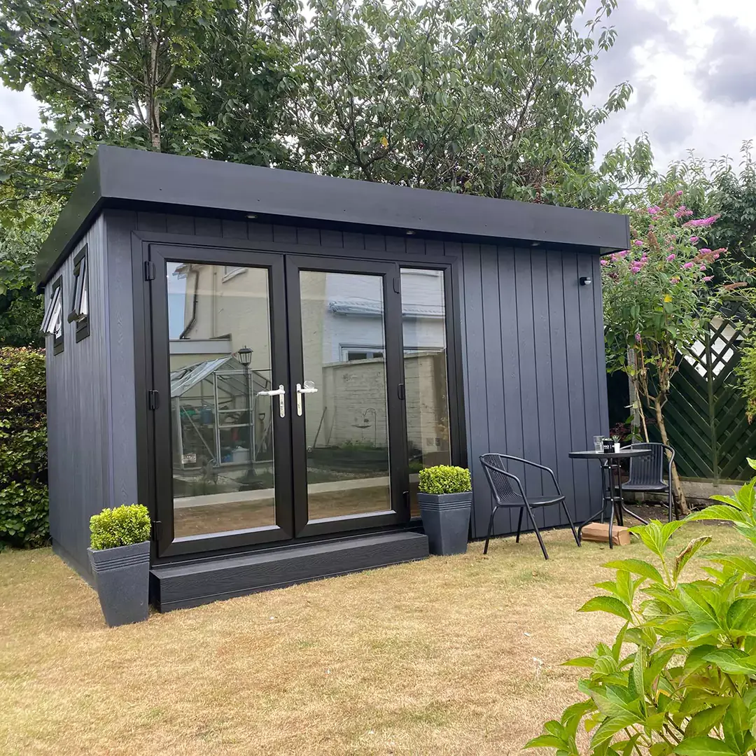 4 x 3 garden studio