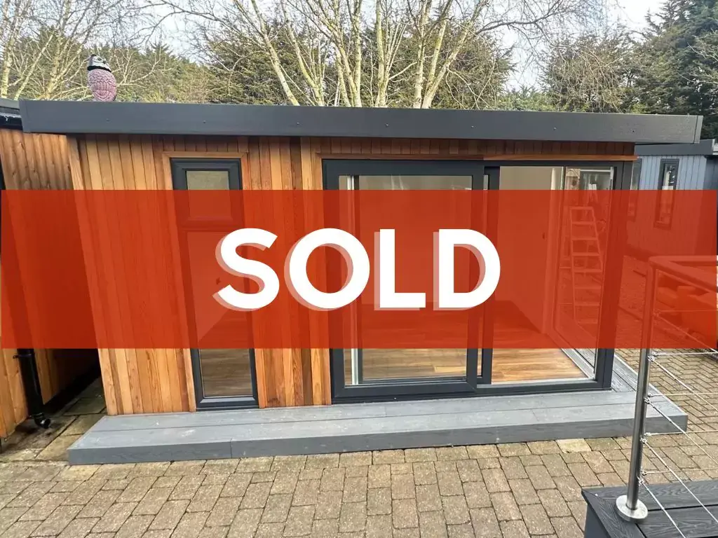 garden room sale