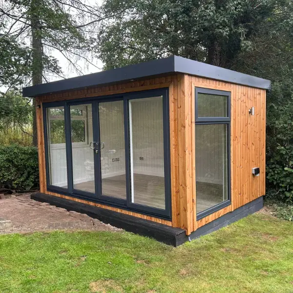 4 x 3 garden studio