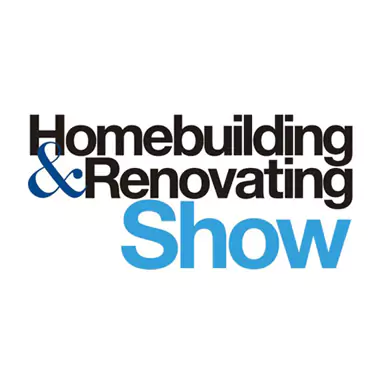 homebuilding and renovating show logo