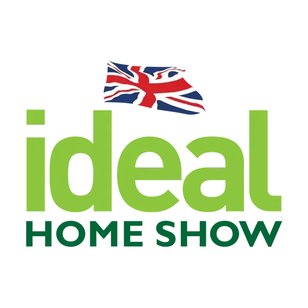 ideal home show live logo