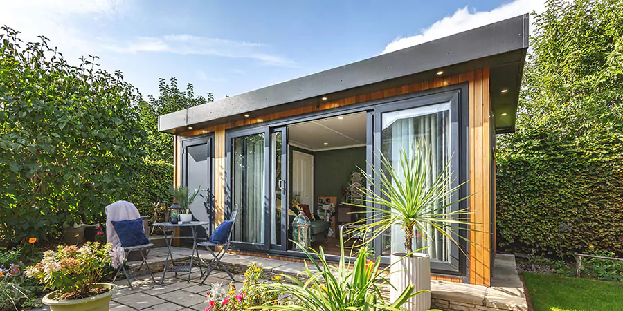 5 Amazing Uses For Your Garden Room