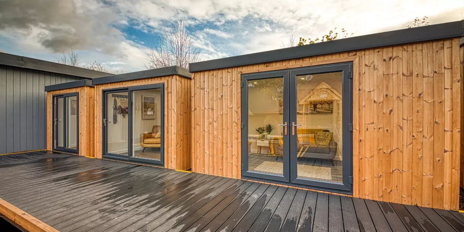 Affordable Garden Studios