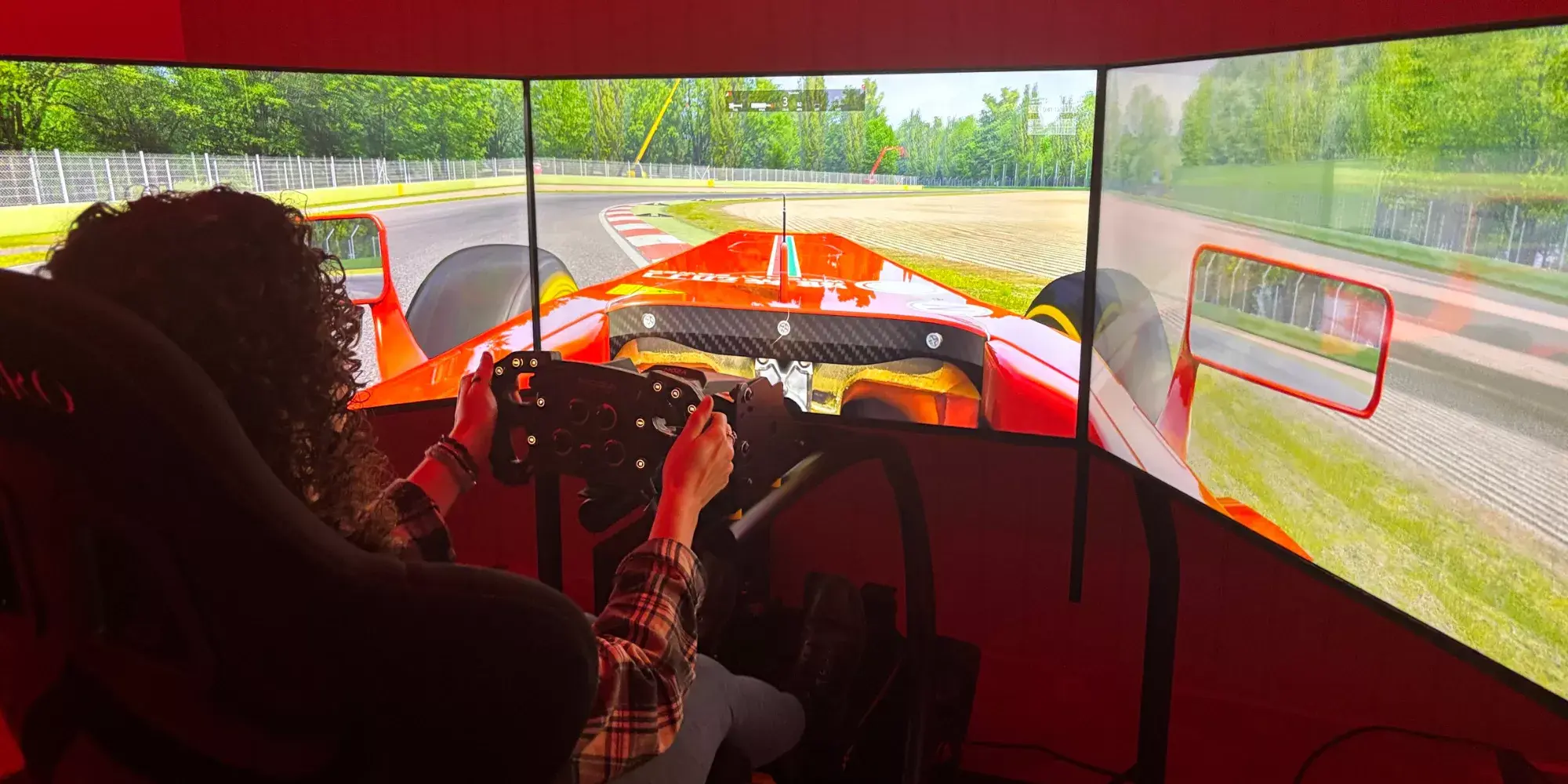 Driving Simulator Garden Rooms: Create the Ultimate Sim Racing Space