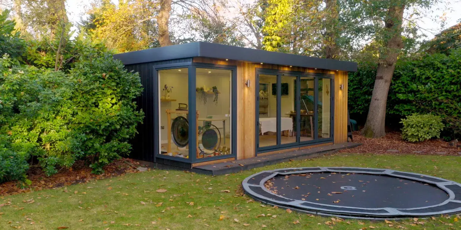 garden yoga studio prices