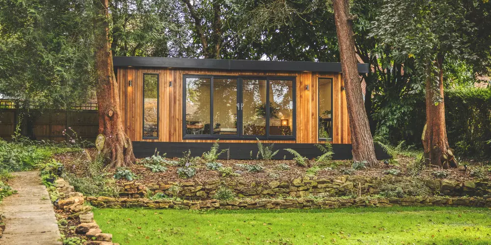 How to Run Electricity to a Garden Room