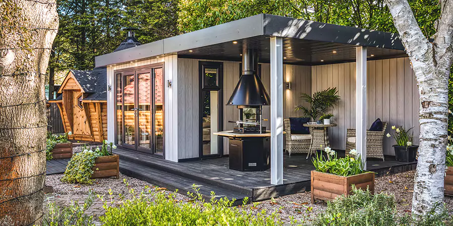 5 Types Of Garden Rooms For Sale - But Which Is Right For You?