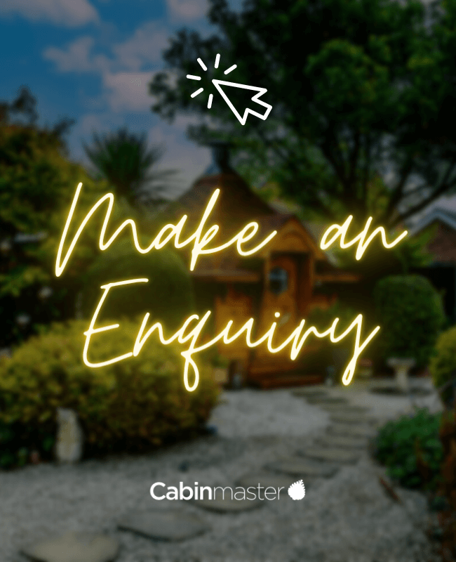 Make a Cabin Master BBQ cabin enquiry