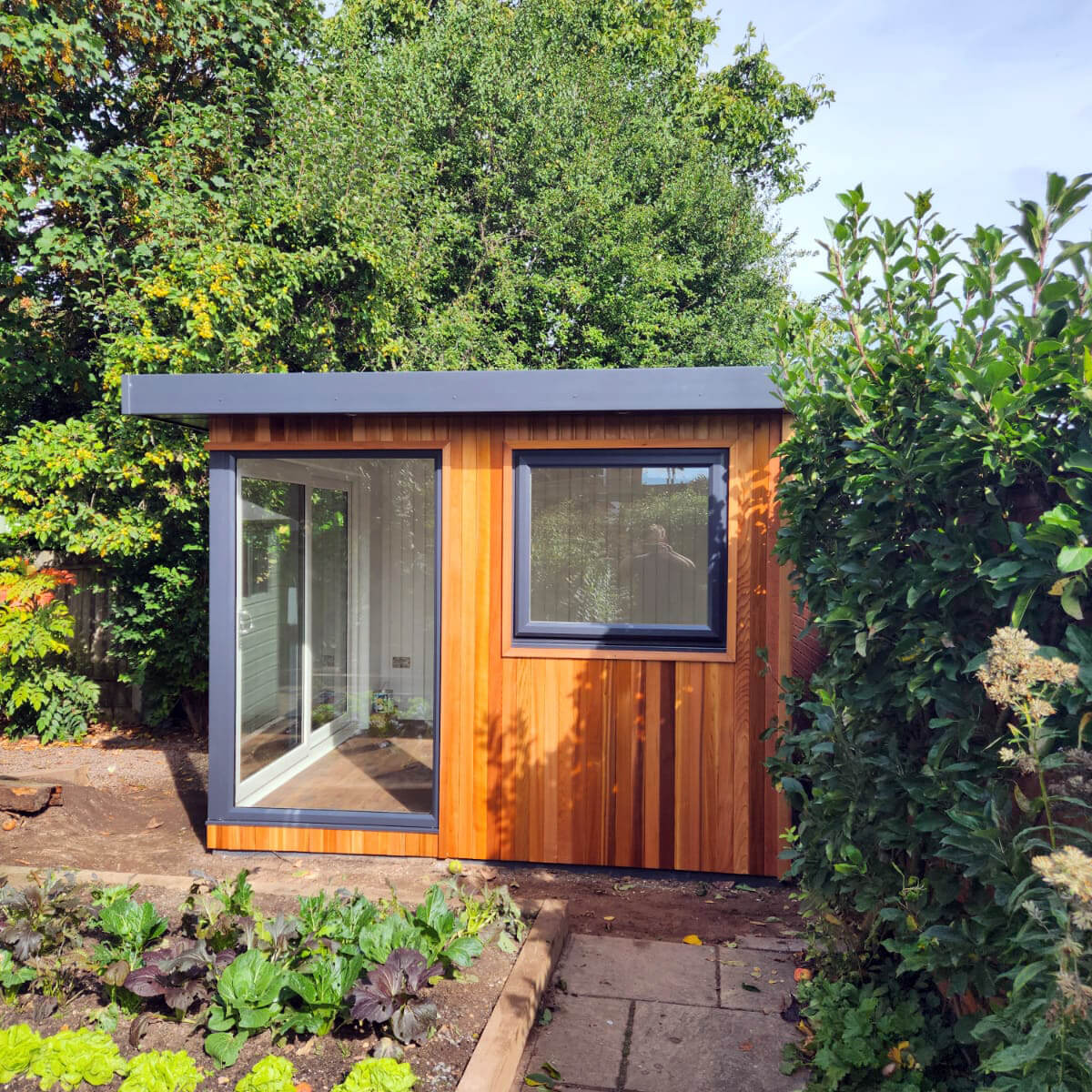 Small Garden Office & Houses | Cabin Master