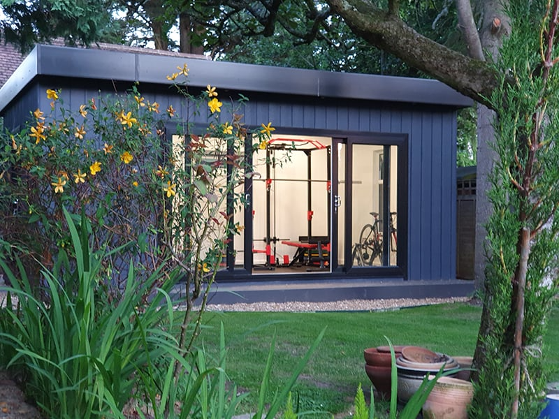 Garden Rooms in Hereford