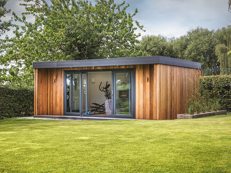 Garden Rooms in Gloucester