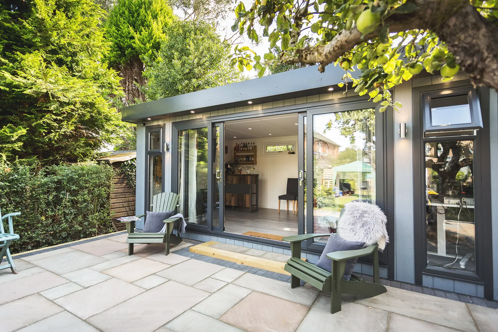 Garden Rooms in Leeds