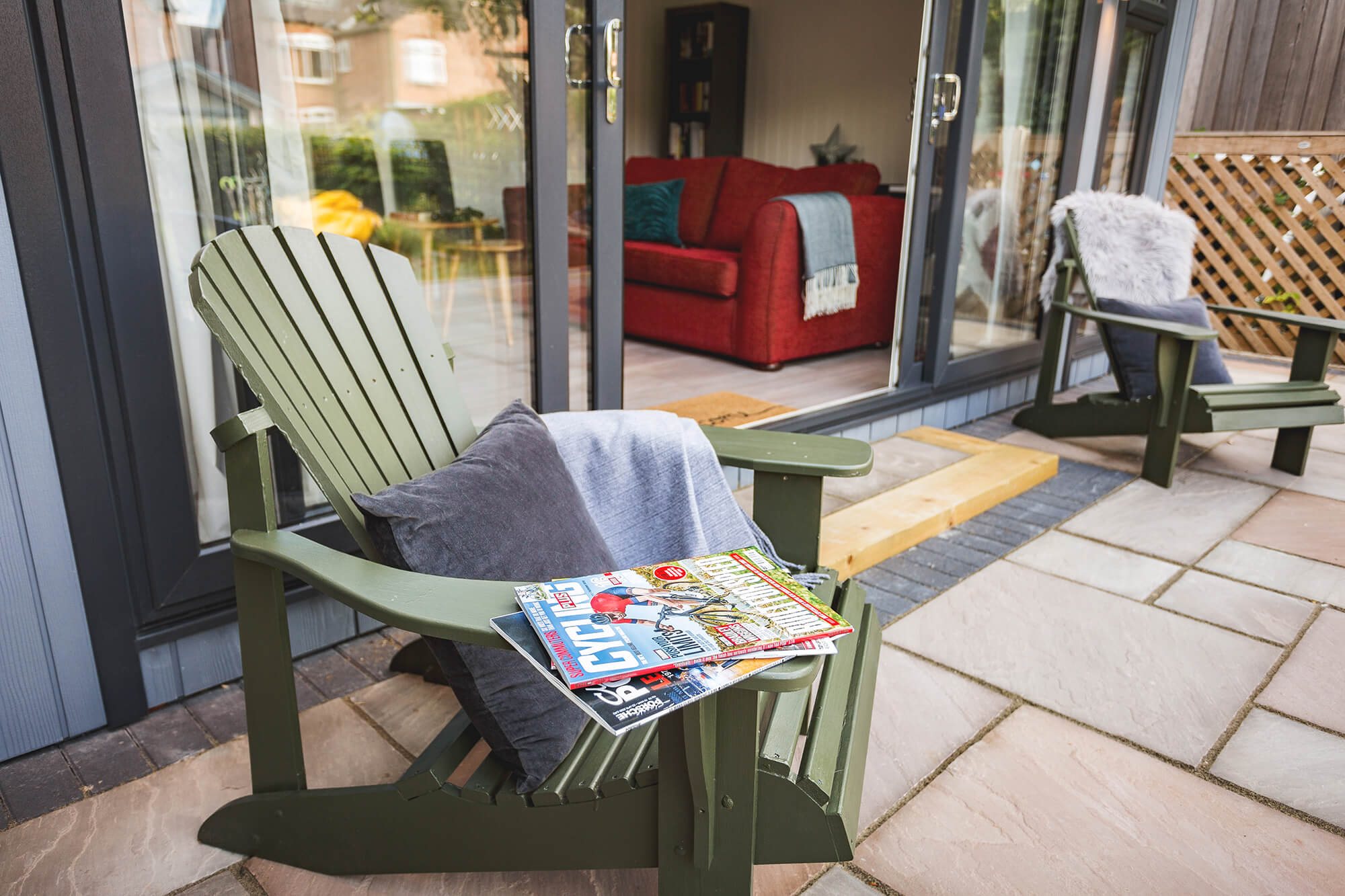 Garden Rooms in Keswick