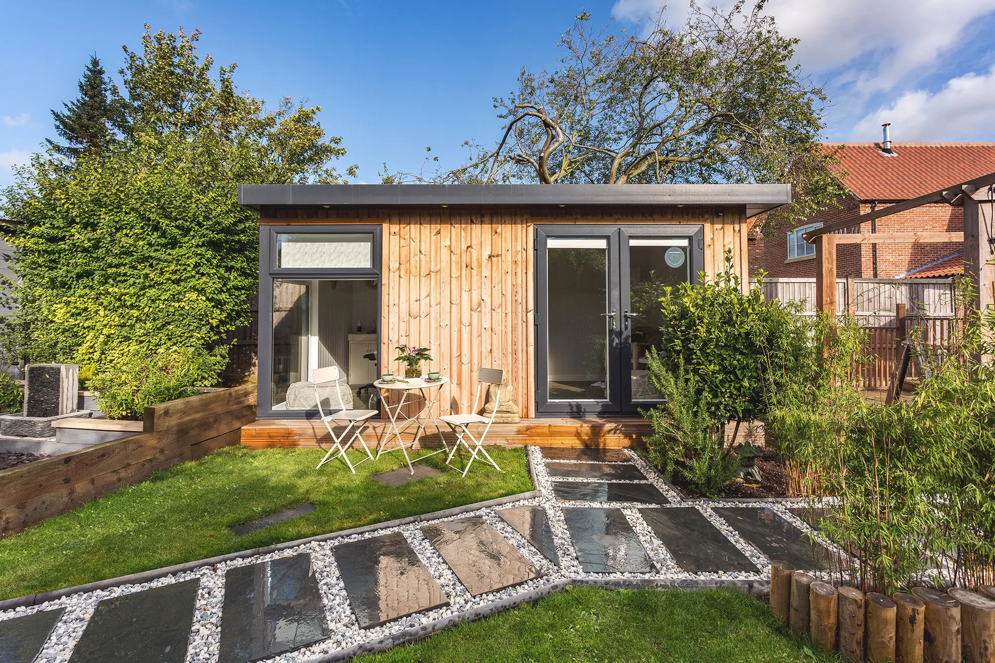 Garden Rooms in Sheffield