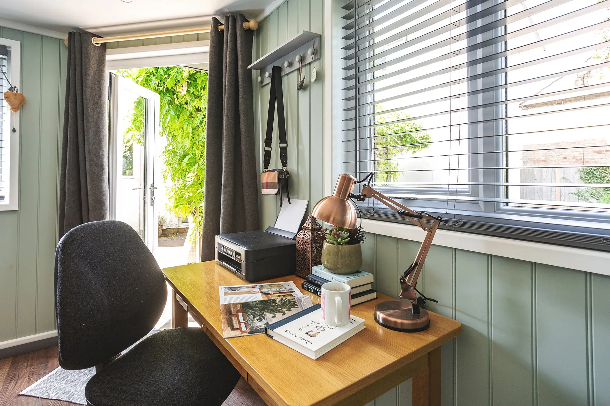 Garden Rooms in Lincoln