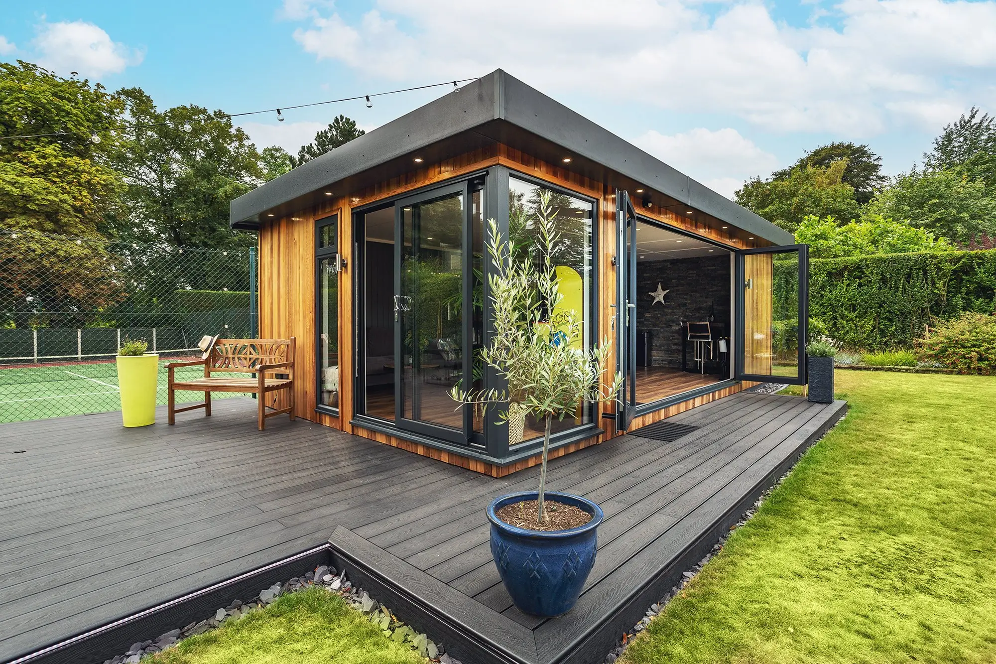 Garden Rooms in York