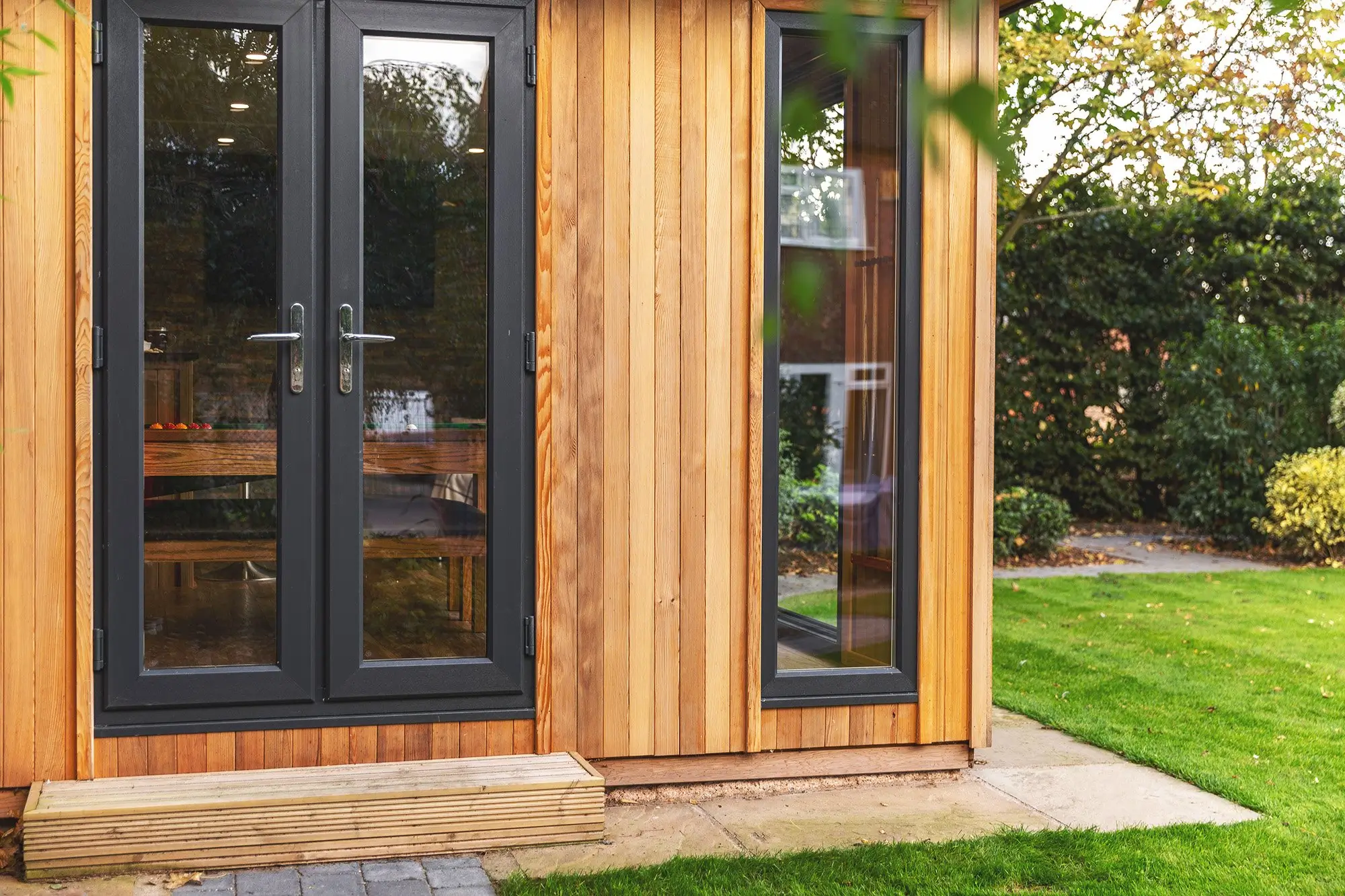 Garden Rooms in Shrewsbury