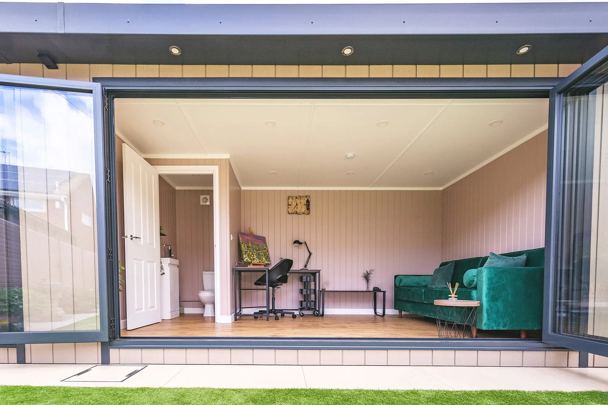 Garden Rooms in Birmingham