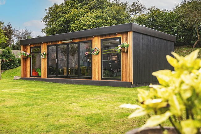 Garden Rooms in Wolverhampton