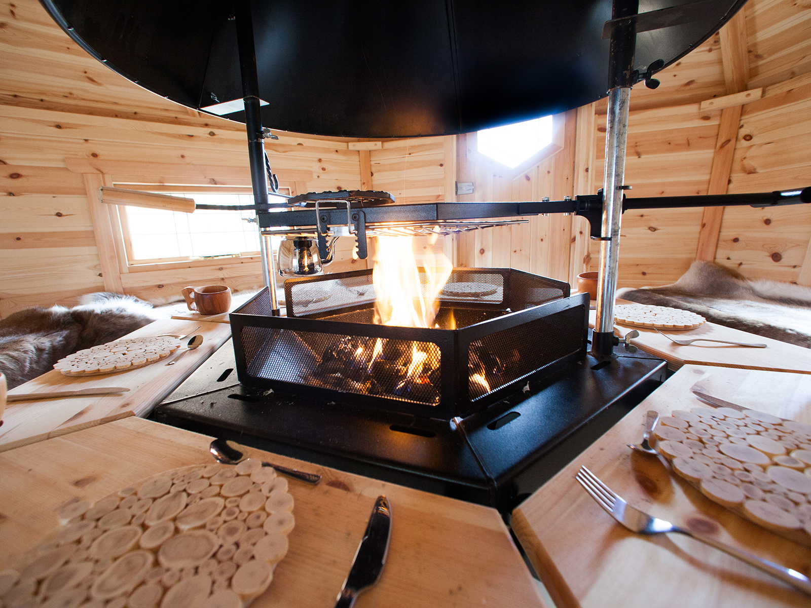 Grill Huts Sale UK