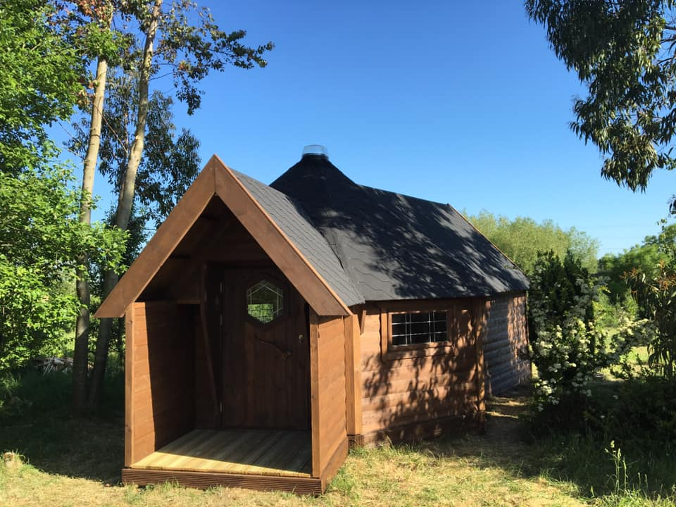 Driftwood Lodges Luxury Glamping Lodges