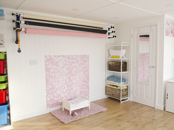 Emma Dicken Photography studio Set-Up