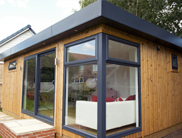Emma Dicken Photography studio exterior