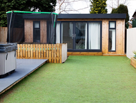 Garden Room Photography Studio