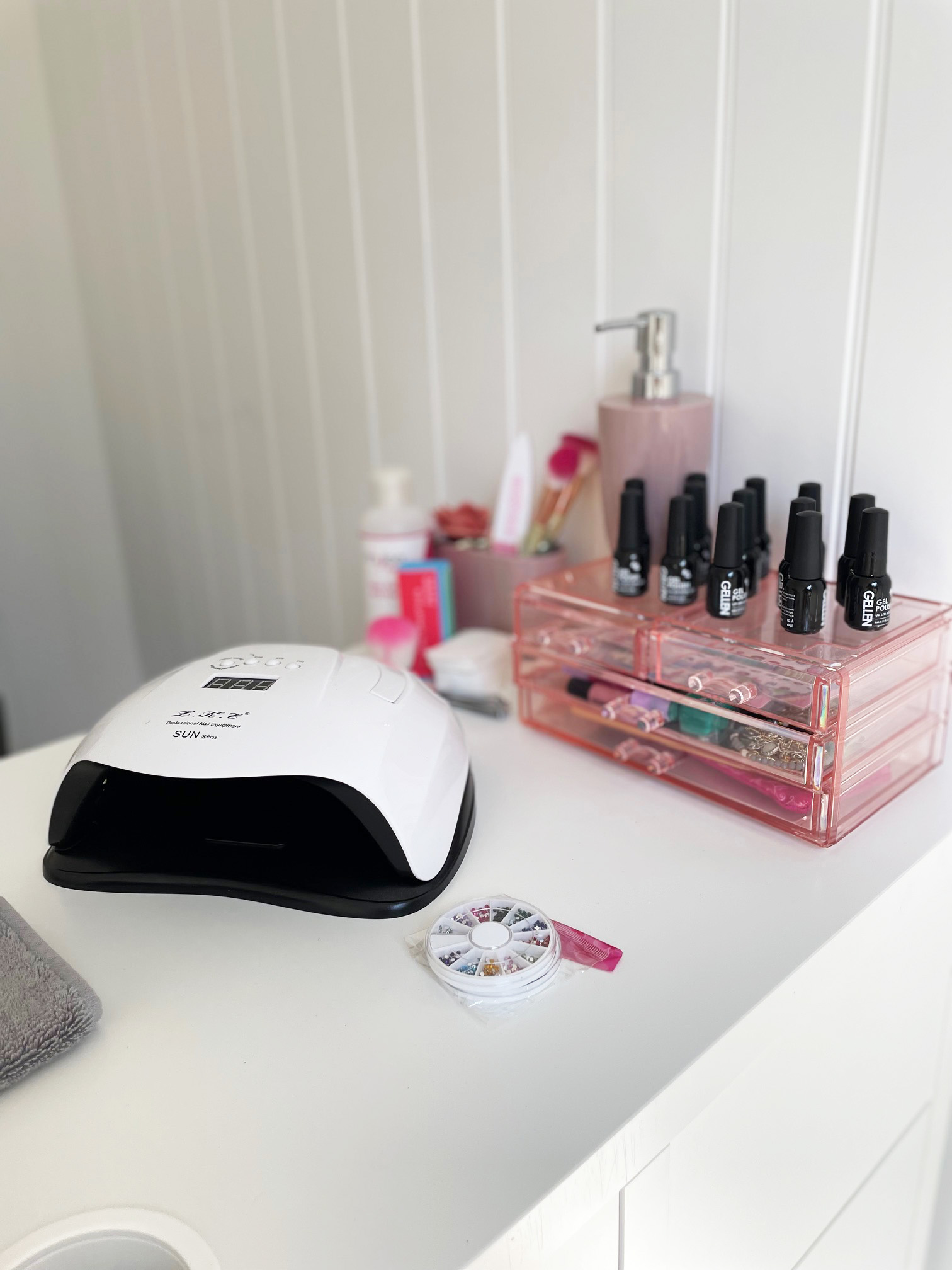 Projects Garden Nail Bar