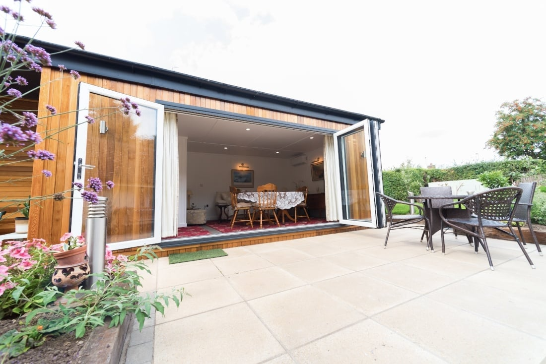 Cabin Master Cedar ShOffice Building 