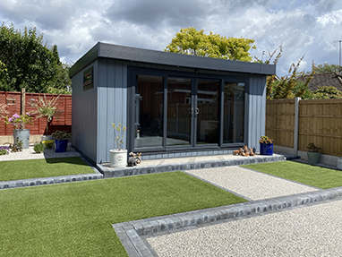 Garden Office