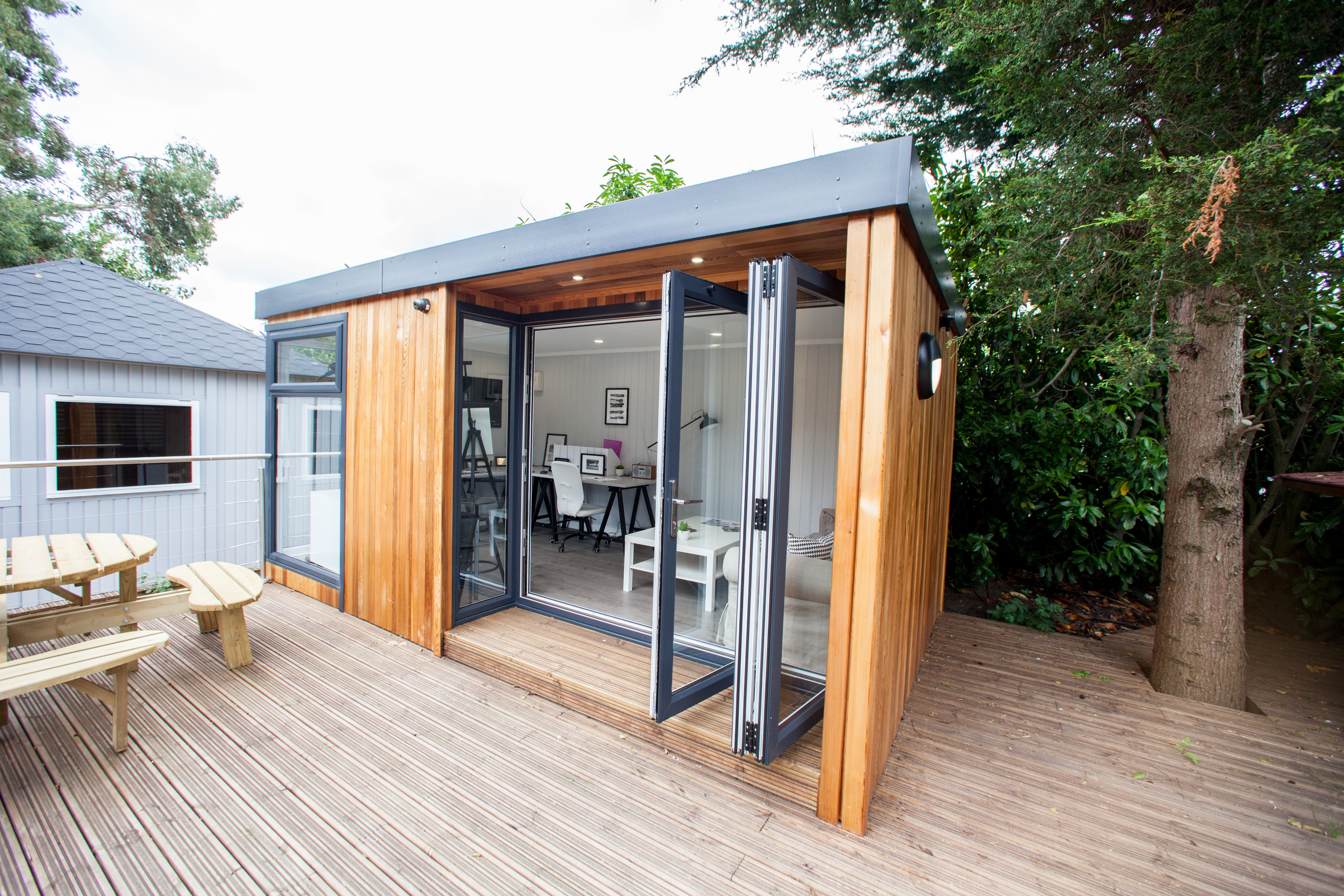 Garden Room Design Ideas