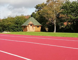 School cabin