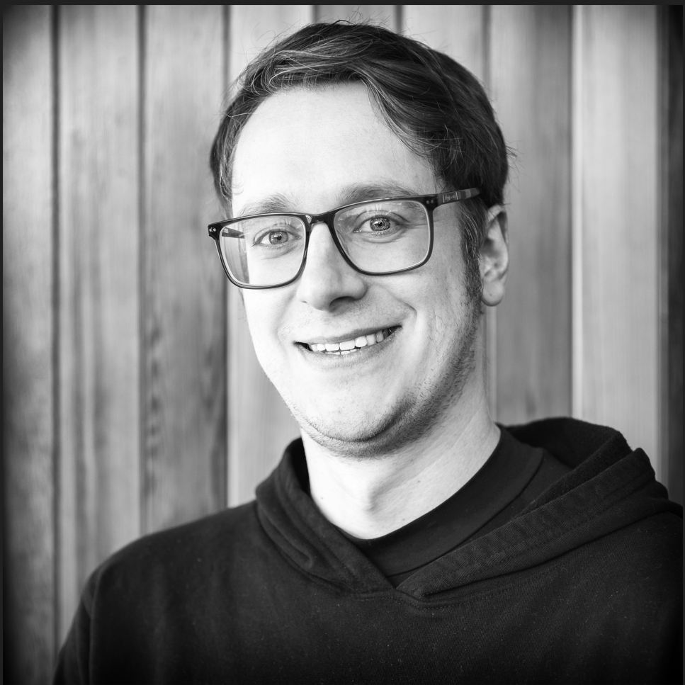 Staff - Nick Drewett