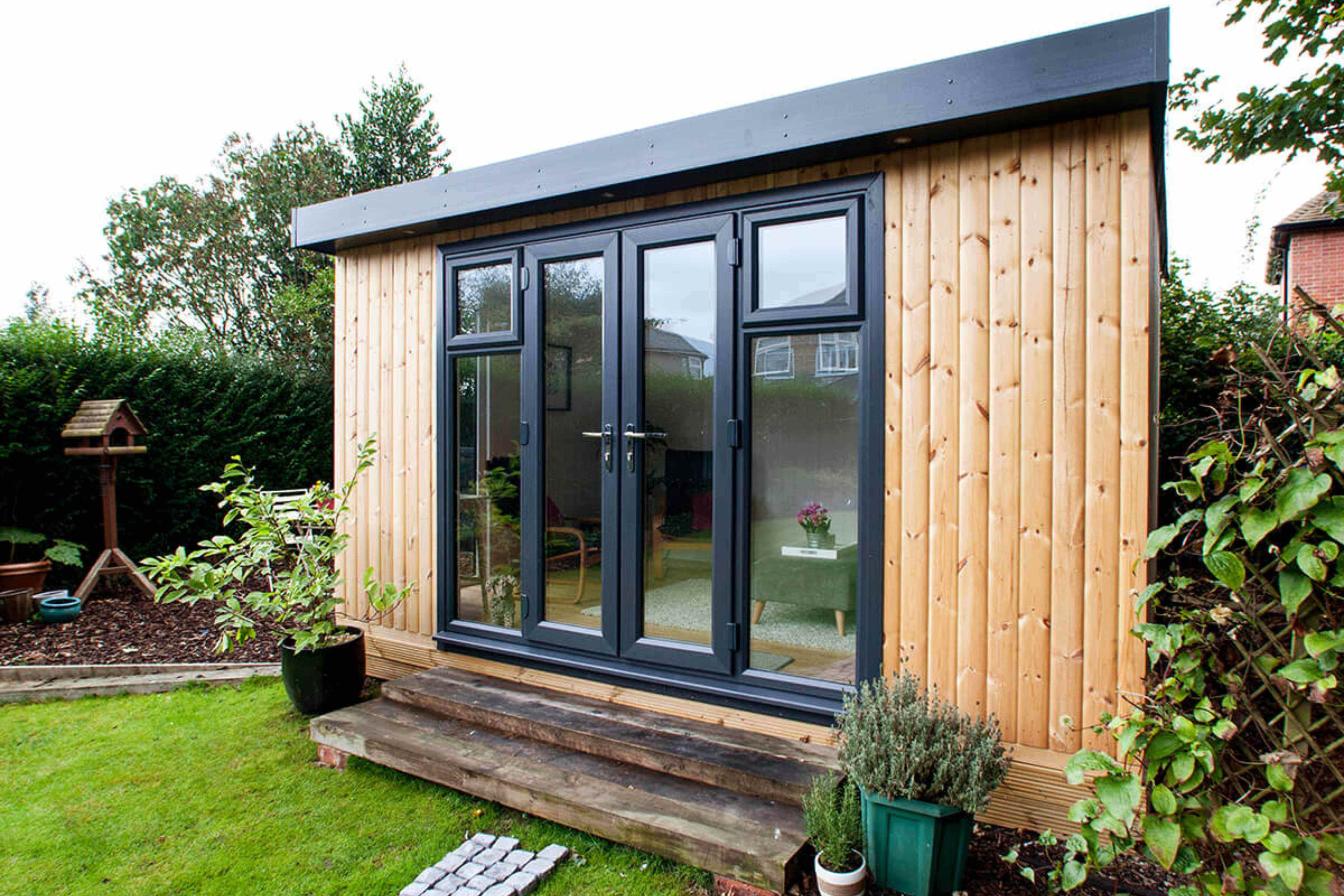 The Ideal Garden Pod 