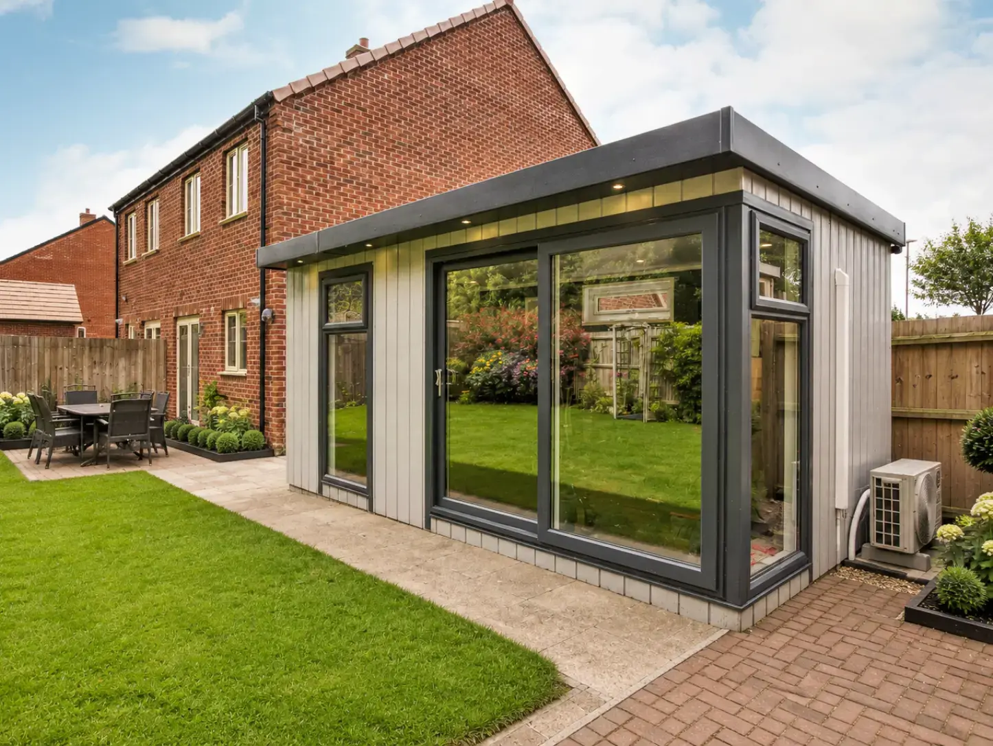 bespoke garden building