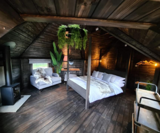 Driftwood Lodges Luxury Glamping Lodges