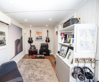 Matthew's Mega Music Room