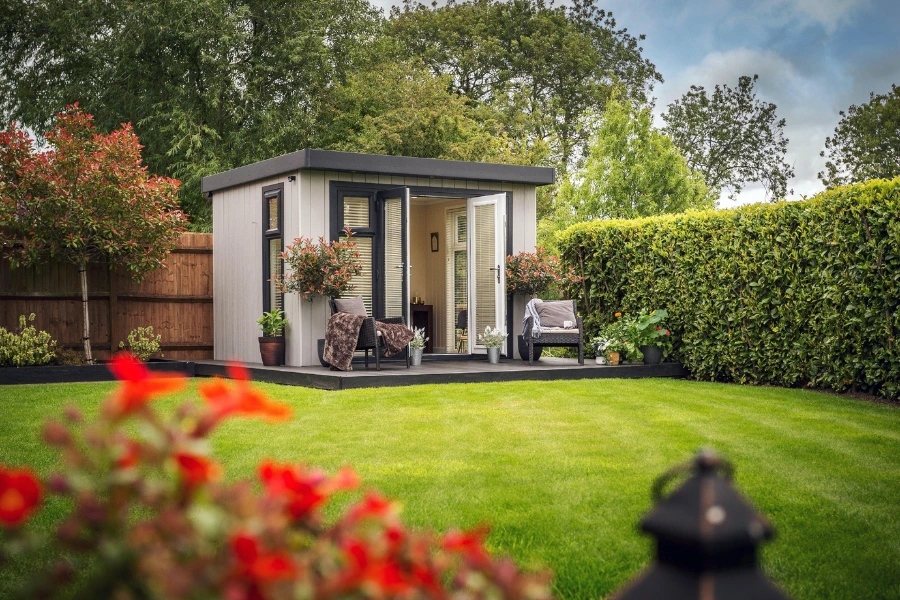 Garden Rooms in Newcastle