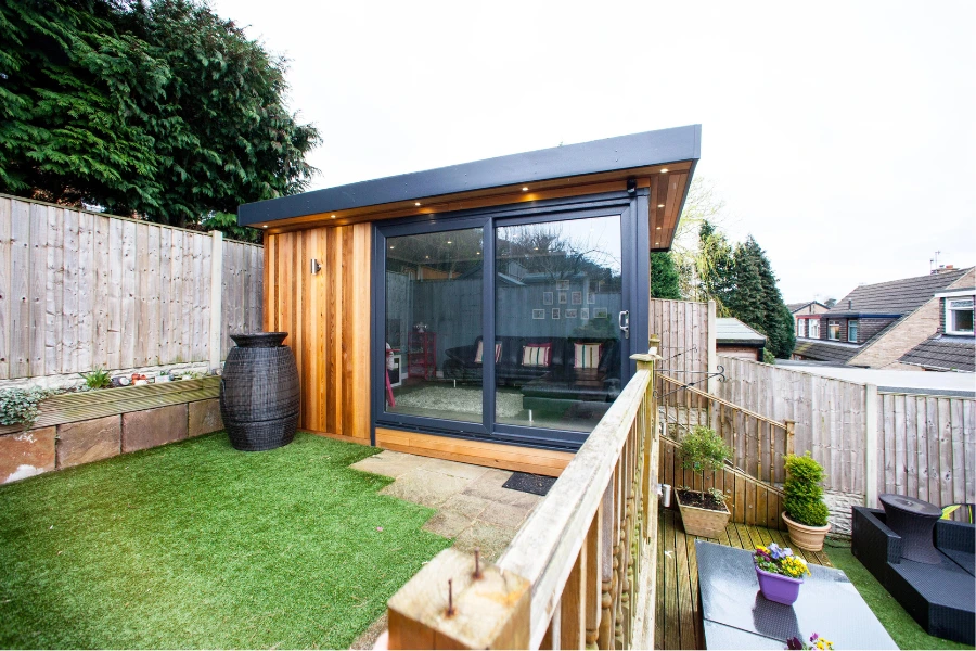 Garden Rooms in Oxford 