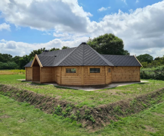 Happy Homestead Eco Nursery Cabins For Schools