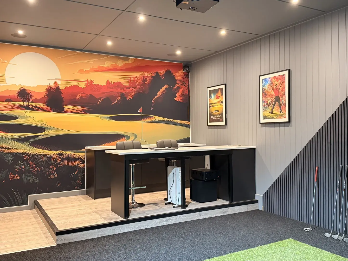 bespoke lighting option