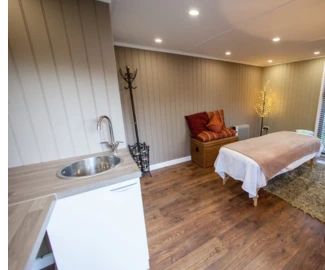 Jodi's Marvellous Garden Massage Room