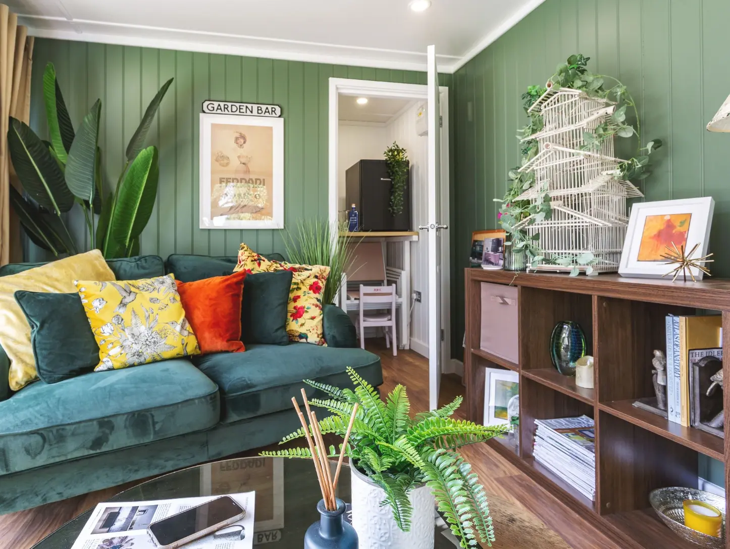 summerhouse interior design
