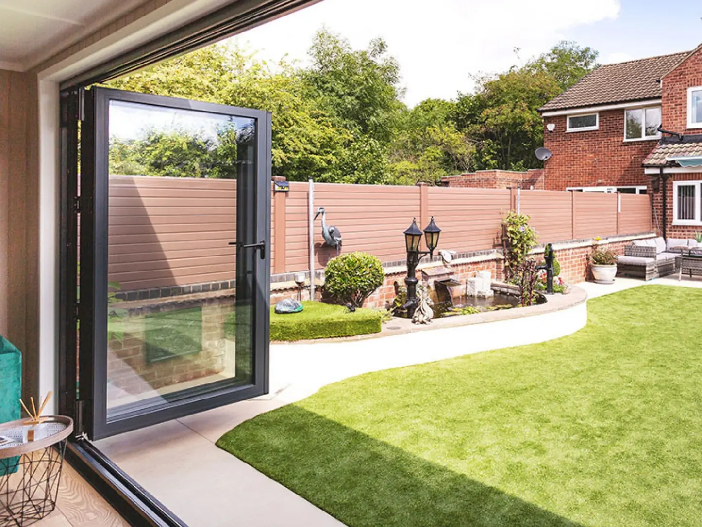 design ideas for a summerhouse