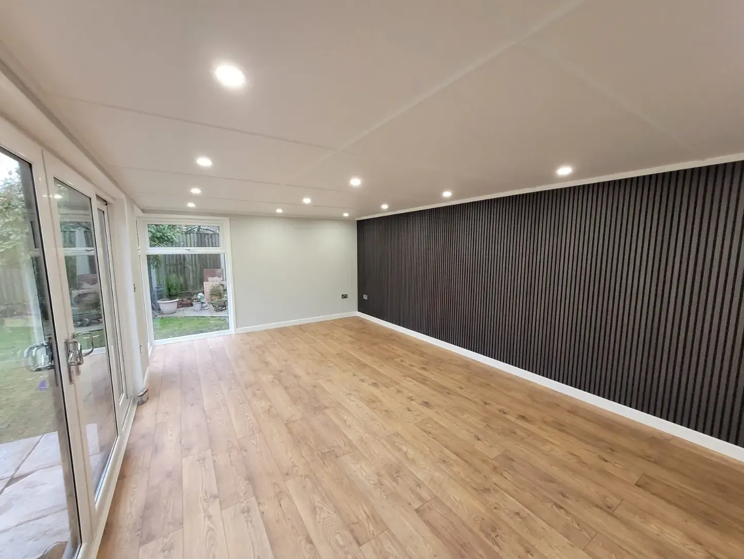 yoga room