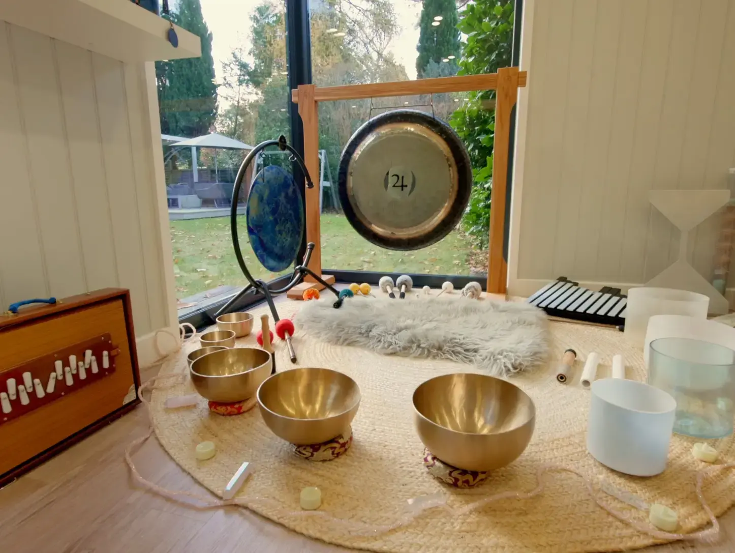 SOUND BATH