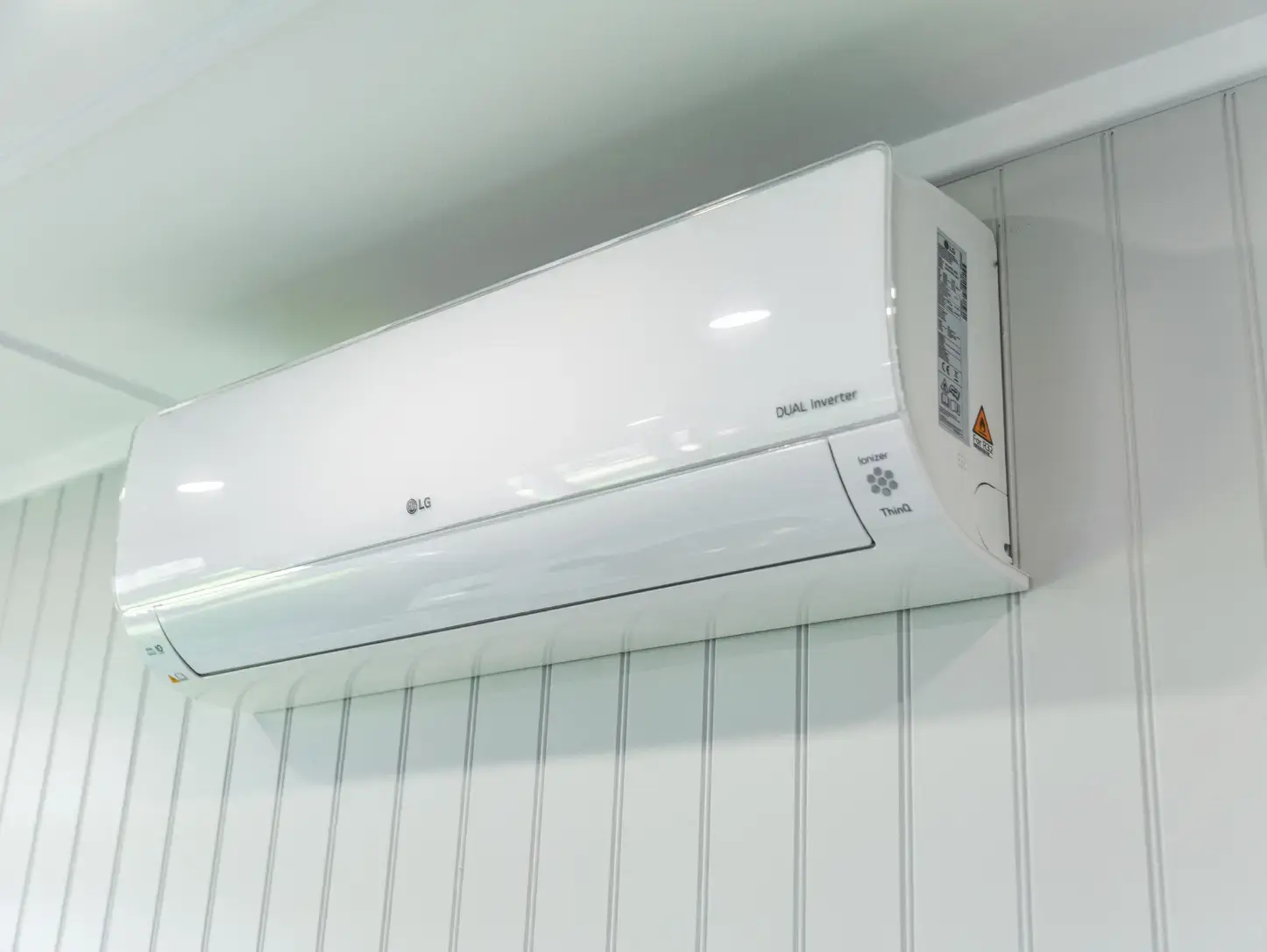 air source climate control