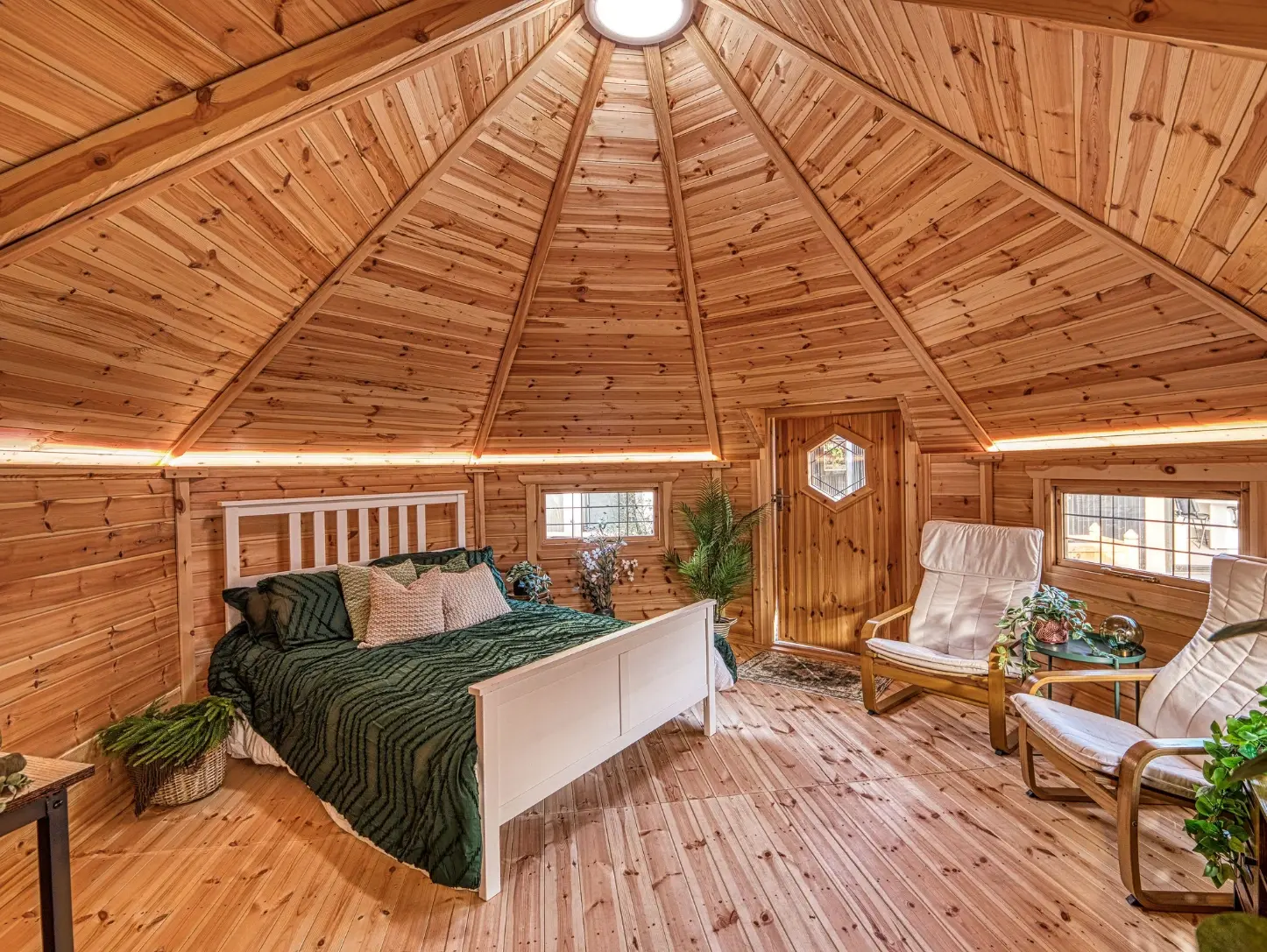 camping cabins airbnb 